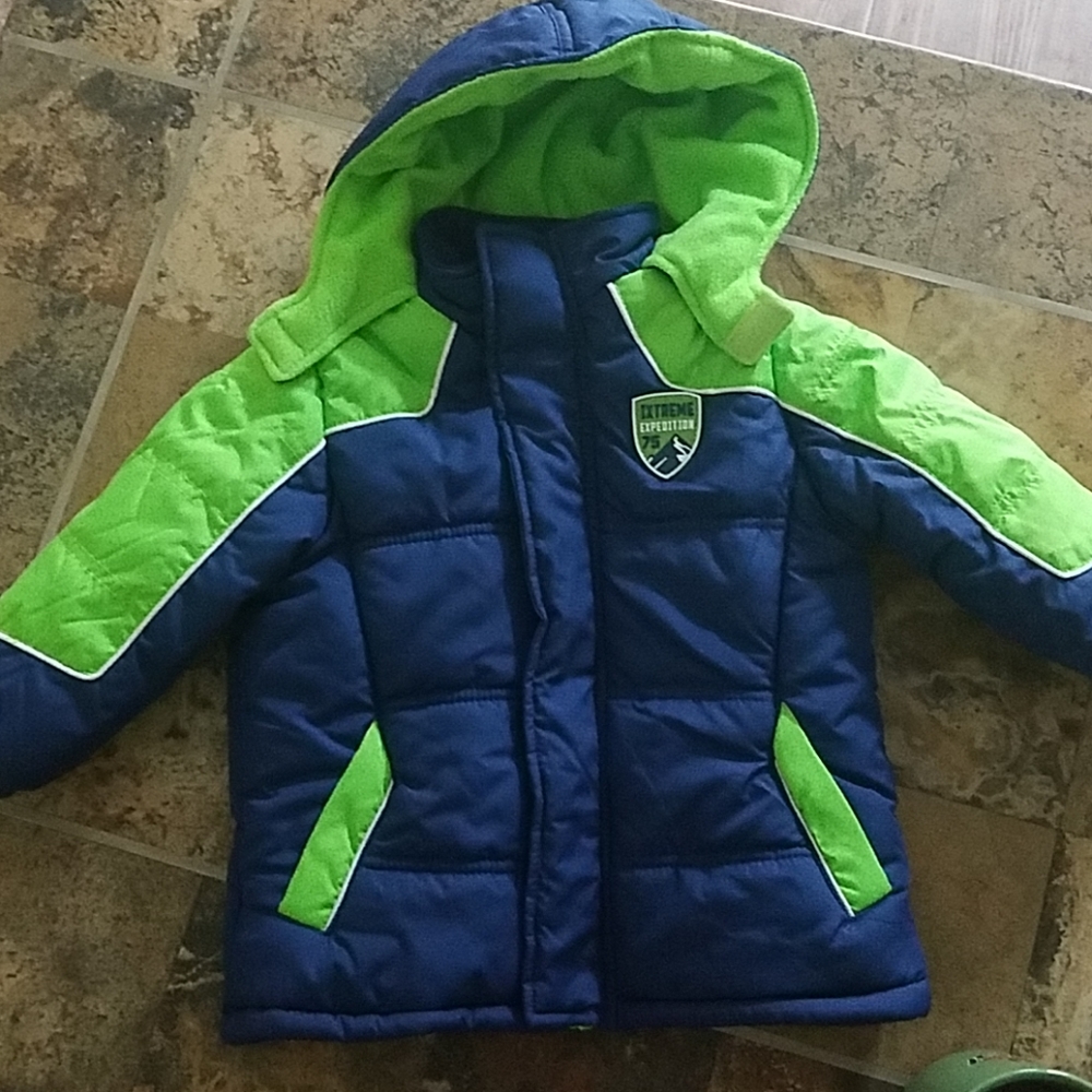 Boy's coat